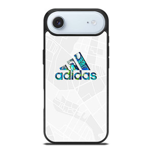 ADIDAS LOGO FLORAL SUMMER ICON iPhone Air Case Cover