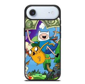 ADVENTURE TIME FINN AND JAKE iPhone Air Case Cover