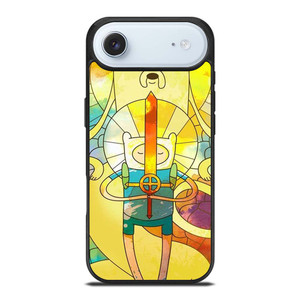 ADVENTURE TIME MY NEIGHBOUR TOTORO GLASS iPhone Air Case Cover