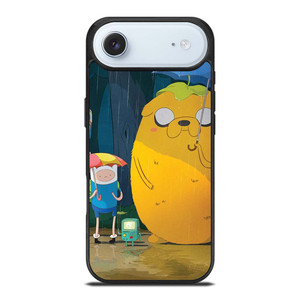 ADVENTURE TIME MY NEIGHBOUR TOTORO iPhone Air Case Cover