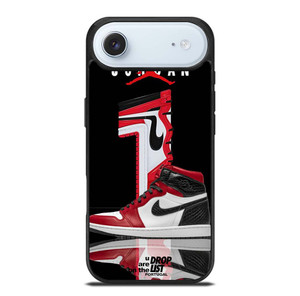 AIR FORCES SHOES JORDAN iPhone Air Case Cover