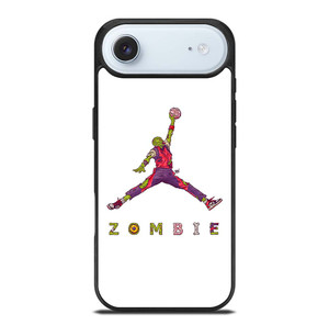 AIR ZOMBIE JORDAN PARODY LOGO iPhone Air Case Cover