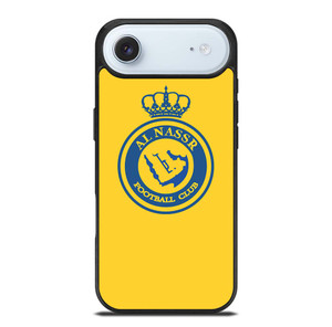 AL NASSR FC LOGO FOOTBALL CLUB ICON iPhone Air Case Cover