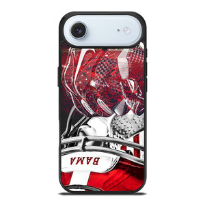 ALABAMA CRIMSON HELMET HAND iPhone Air Case Cover