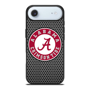 ALABAMA CRIMSON TIDE FOOTBALL METAL iPhone Air Case Cover