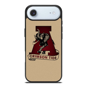 ALABAMA CRIMSON TIDE ROLL FOOTBALL iPhone Air Case Cover