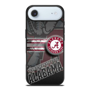 ALABAMA CRIMSON TIDE UNIVERSITY iPhone Air Case Cover