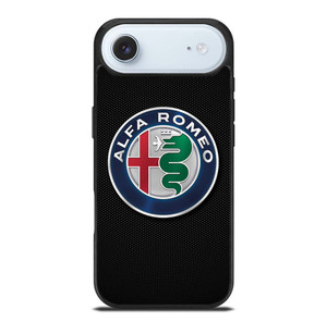 ALFA ROMEO CARBON FIBER iPhone Air Case Cover