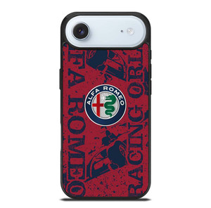 ALFA ROMEO LOGO ART CAR ICON iPhone Air Case Cover