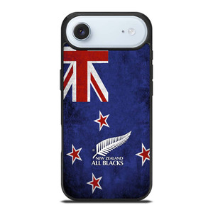 ALL BLACKS NEW ZEALAND FLAG iPhone Air Case Cover