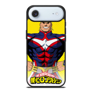 ALL MIGHT MY HERO ACADEMIA X FORTNITE iPhone Air Case Cover