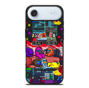AMONG US LOCAL ONLINE iPhone Air Case Cover