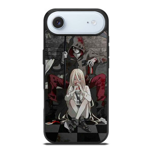 ANGELS OF DEATH ANIME CARTOON iPhone Air Case Cover
