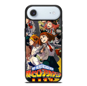 ANIME MY HERO ACADEMIA COVER iPhone Air Case Cover