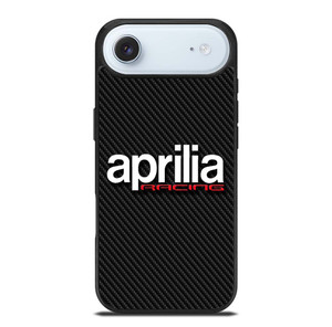 APRILIA MOTOR RACING CARBON iPhone Air Case Cover