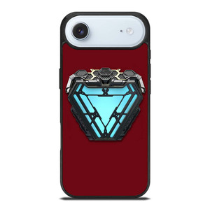 ARC REACTOR MARK 50 IRONMAN INFINITY WARS iPhone Air Case Cover