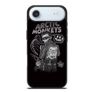 ARCTIC MONKEYS iPhone Air Case Cover