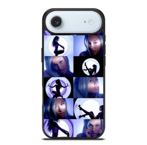ARIANA GRANDE SILLOUET iPhone Air Case Cover