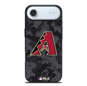 ARIZONA DIAMONDBACKS BASEBALL BLACK CAMO iPhone Air Case Cover