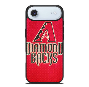 ARIZONA DIAMONDBACKS MLB BASEBALL RED iPhone Air Case Cover
