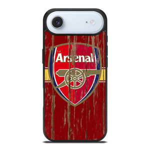 ARSENAL FC WOODEN LOGO iPhone Air Case Cover