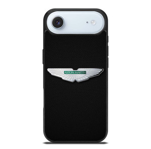 ASTON MARTIN CARBON FIBER iPhone Air Case Cover