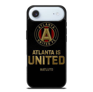 ATLANTA UNITED FC SLOGAN iPhone Air Case Cover