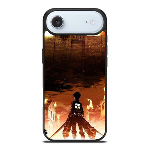 ATTACK ON TITAN ANIME iPhone Air Case Cover