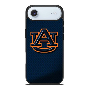 AUBRUN TIGERS FOOTBALL UNIVERSITY TEAM LOGO BLUE iPhone Air Case Cover
