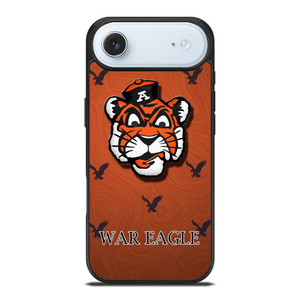 AUBURN TIGERS WAR EAGLE LOGO iPhone Air Case Cover