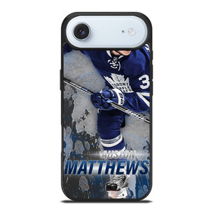 AUSTON MATTHEWS TORONTO MAPLE LEAFS iPhone Air Case Cover