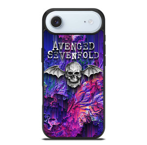 AVENGED SEVENFOLD ART LOGO iPhone Air Case Cover