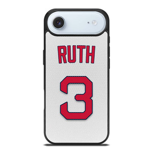 BABE RUTH BOSTON RED SOX iPhone Air Case Cover