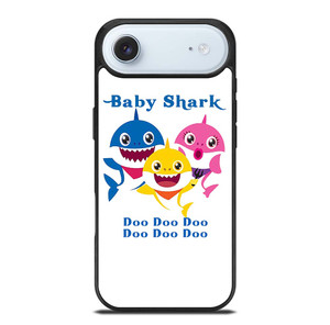 BABY SHARK DOO DOO CARTOON iPhone Air Case Cover