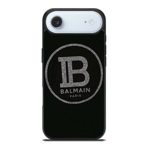 BALMAIN PARIS LOGO iPhone Air Case Cover