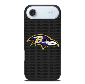 BALTIMORE RAVENS FOOTBALL TEXT iPhone Air Case Cover
