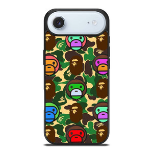 BAPE BABY MILO CAMO iPhone Air Case Cover