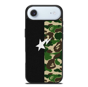 BAPE BAPESTA CAMO iPhone Air Case Cover