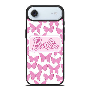 BARBIE BUTTERFLY PINK iPhone Air Case Cover