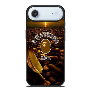 BATHING APE SUNSET iPhone Air Case Cover