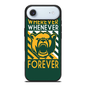 BAYLOR BEARS LOGO BASKETBALL UNIVERSITY FOREVER iPhone Air Case Cover
