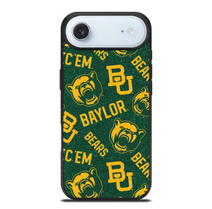 BAYLOR BEARS LOGO BASKETBALL UNIVERSITY TEAM iPhone Air Case Cover