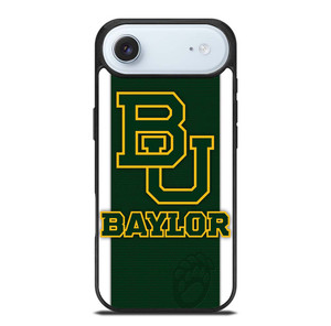 BAYLOR BEARS UNIVERSITY FOOTBALL iPhone Air Case Cover