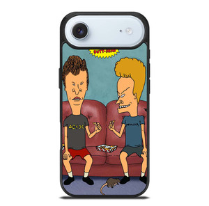 BEAVIS AND BUTTHEAD MTV CARTOON iPhone Air Case Cover