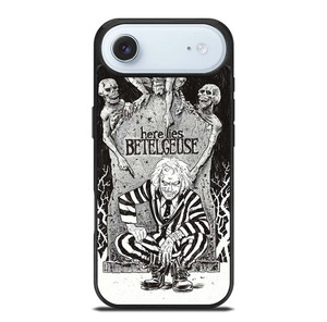 BEETLEJUICE TIM BURTON ART iPhone Air Case Cover