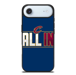 BELIEVE IN CLEVELAND CAVALIERS NBA BASKETBALL iPhone Air Case Cover