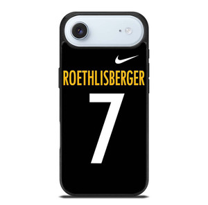 BEN ROETHLISBERGER PITTSBURGH STEELERS NIKE iPhone Air Case Cover