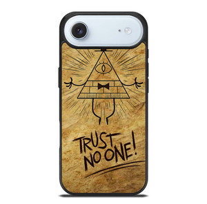 BILL CIPHER WHEEL SYMBOL iPhone Air Case Cover