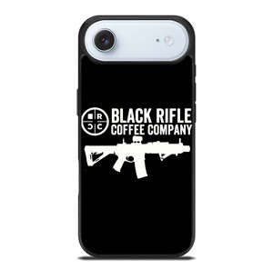 BLACK RIFLE COFFEE COMPANY LOGO iPhone Air Case Cover
