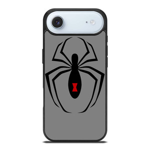BLACK WIDOW SPIDER SYMBOL iPhone Air Case Cover
